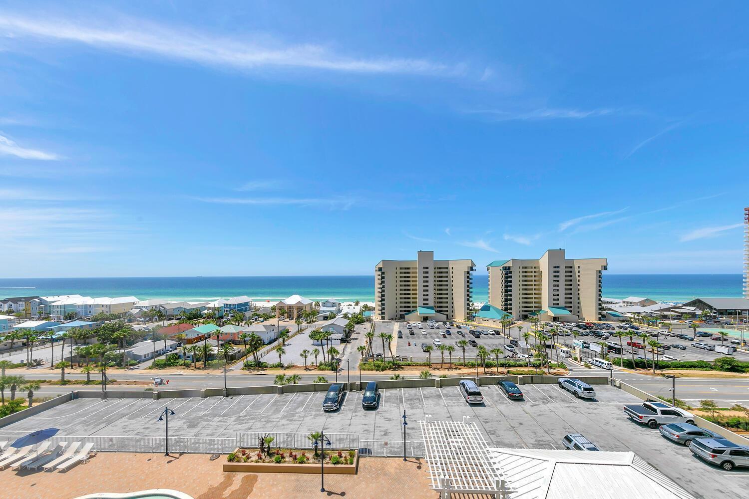 Laketown Wharf 806 Panama City Beach Exterior photo