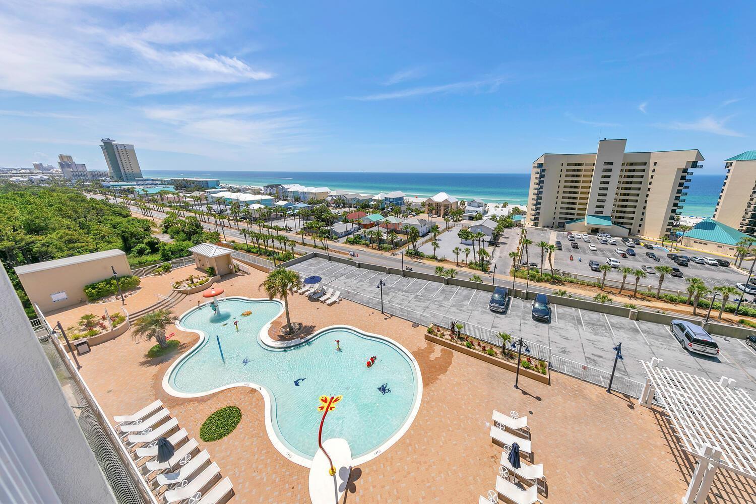 Laketown Wharf 806 Panama City Beach Exterior photo