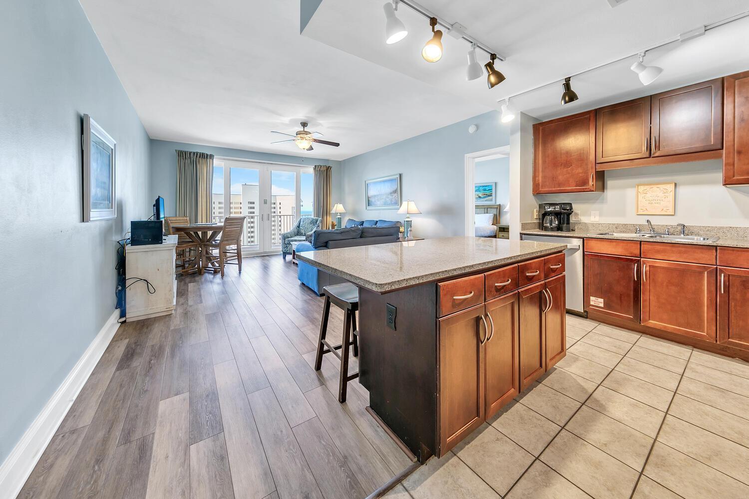 Laketown Wharf 806 Panama City Beach Exterior photo