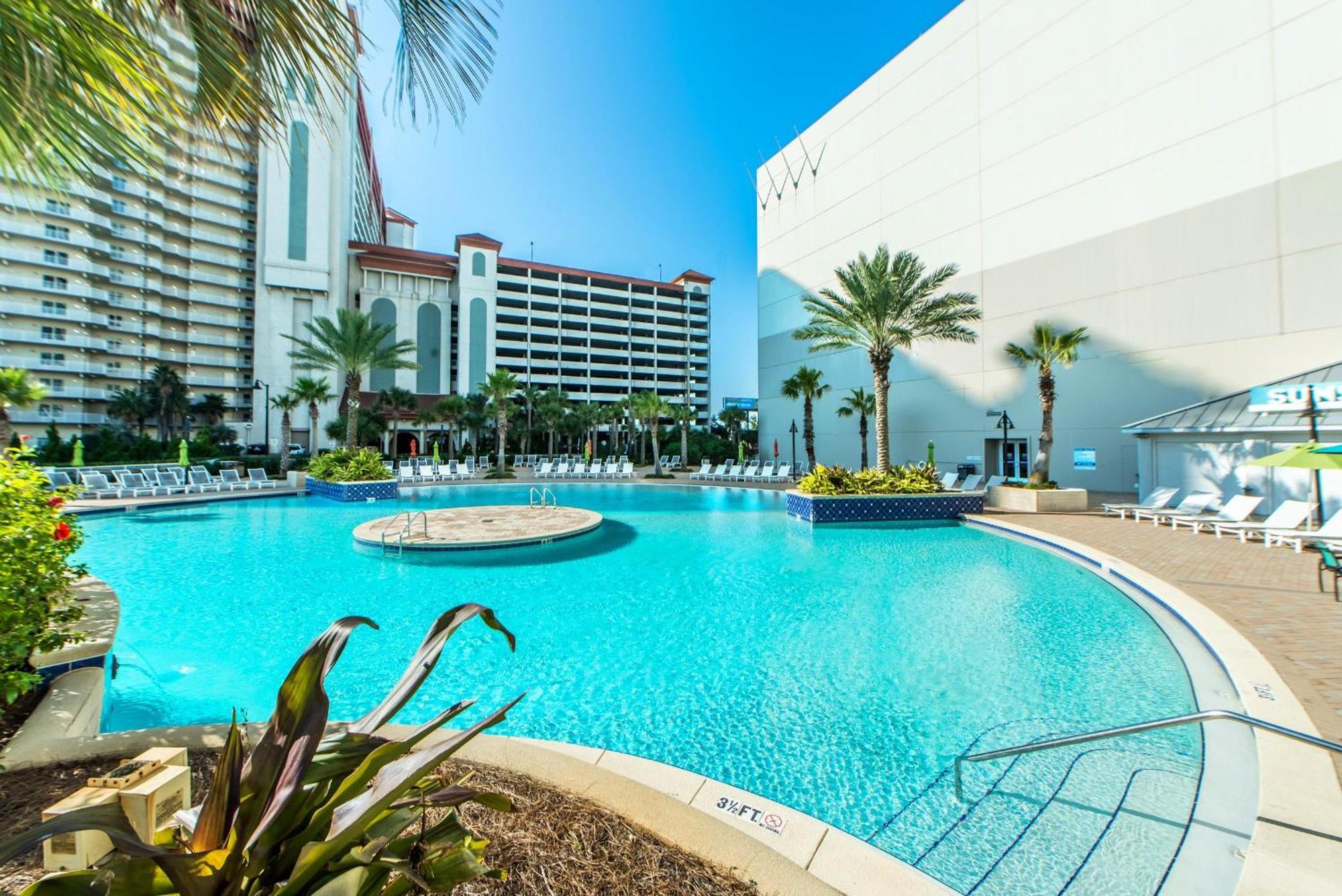 Laketown Wharf 806 Panama City Beach Exterior photo