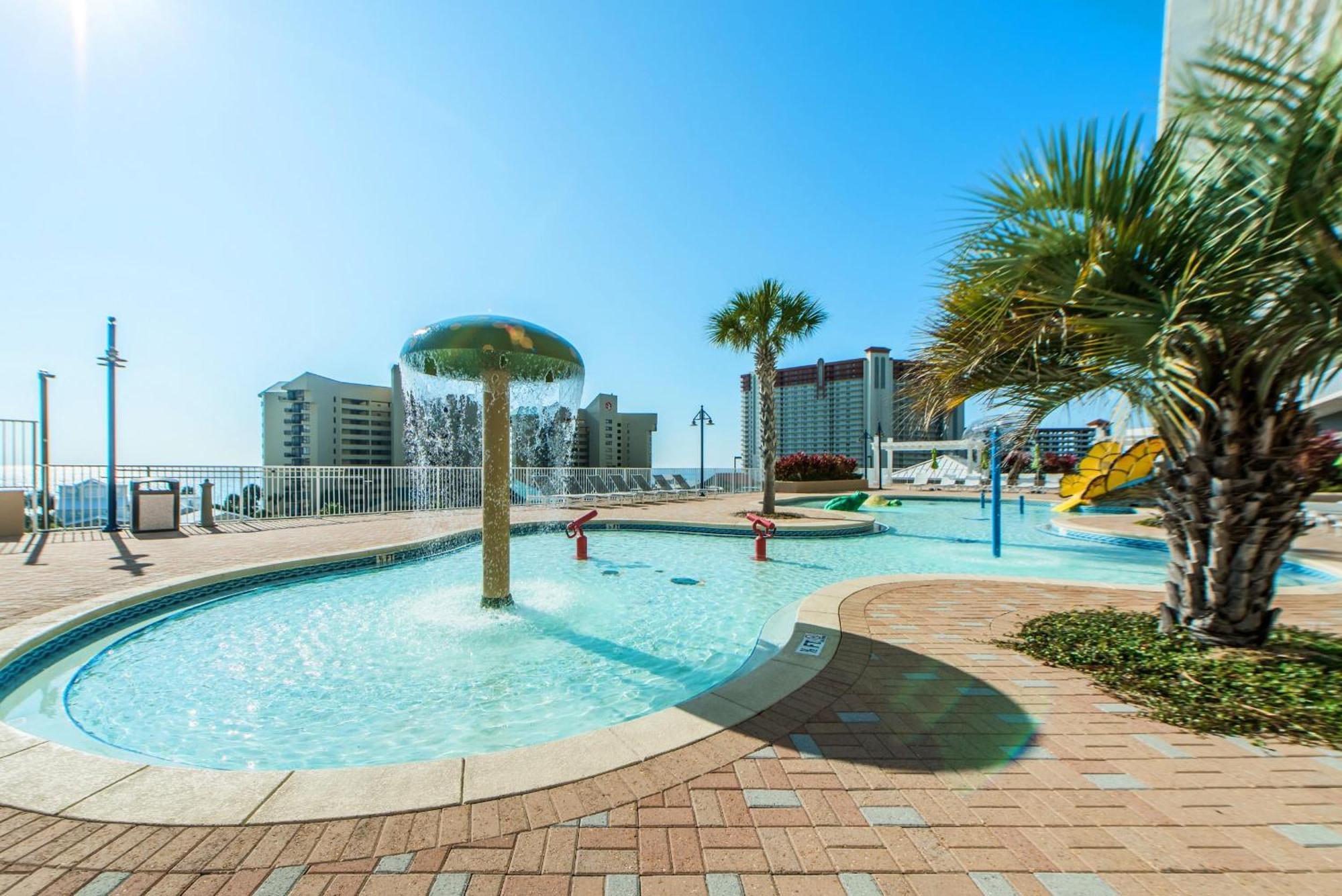 Laketown Wharf 806 Panama City Beach Exterior photo